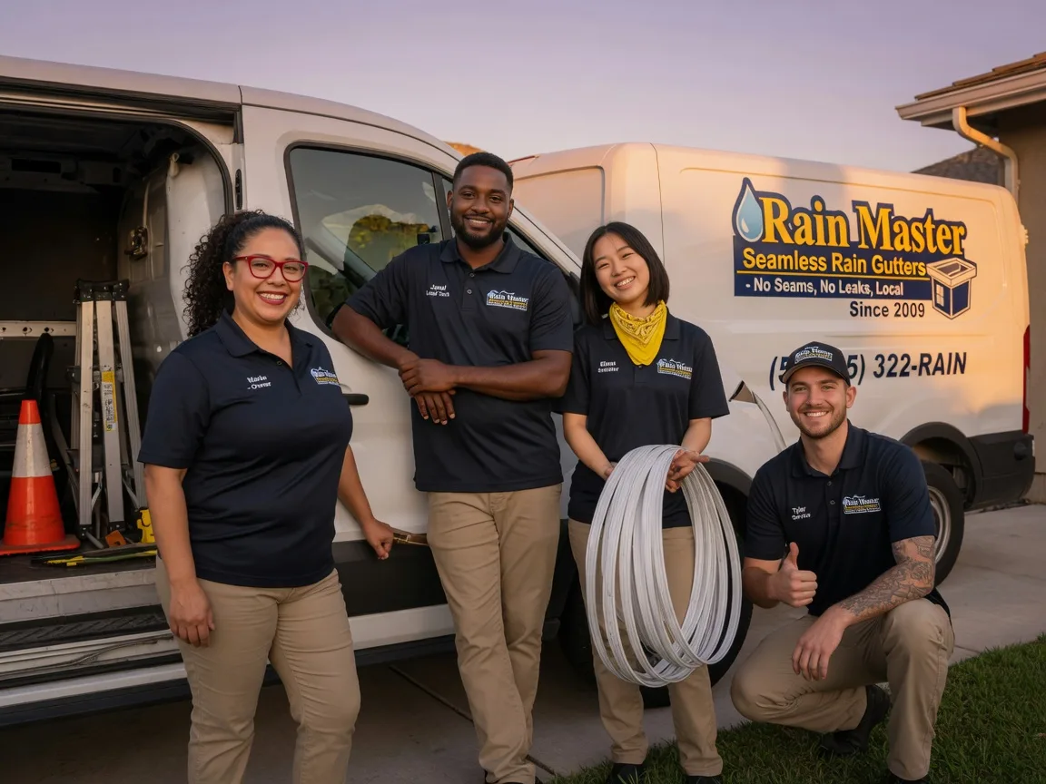 Gutter Installation company in Cantil, CA