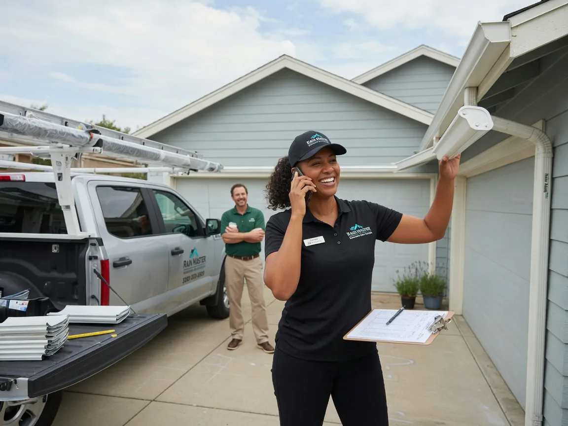 Gutter Installation Cantil, CA FAQs